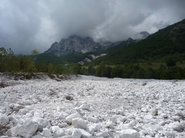 Bestemming Balkan