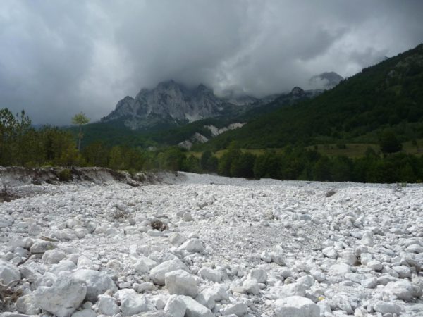 Bestemming Balkan