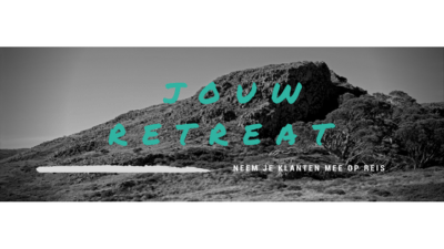 Focus op jouw focus - organiseer een retreat