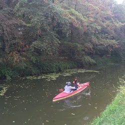 ontspanning tijdens de scriptie-3-daagse