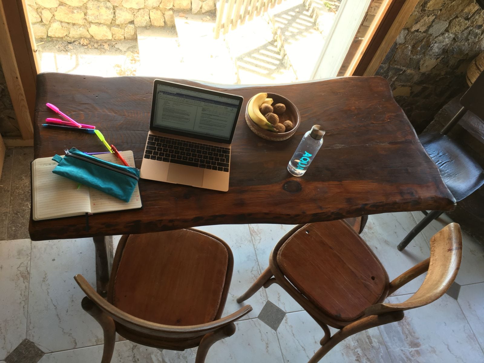 Scriptie Focus Sessies
