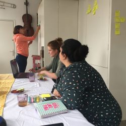 workshop tackel je thesis
