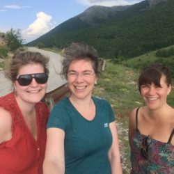 tante Drien Macedonië juni 2019